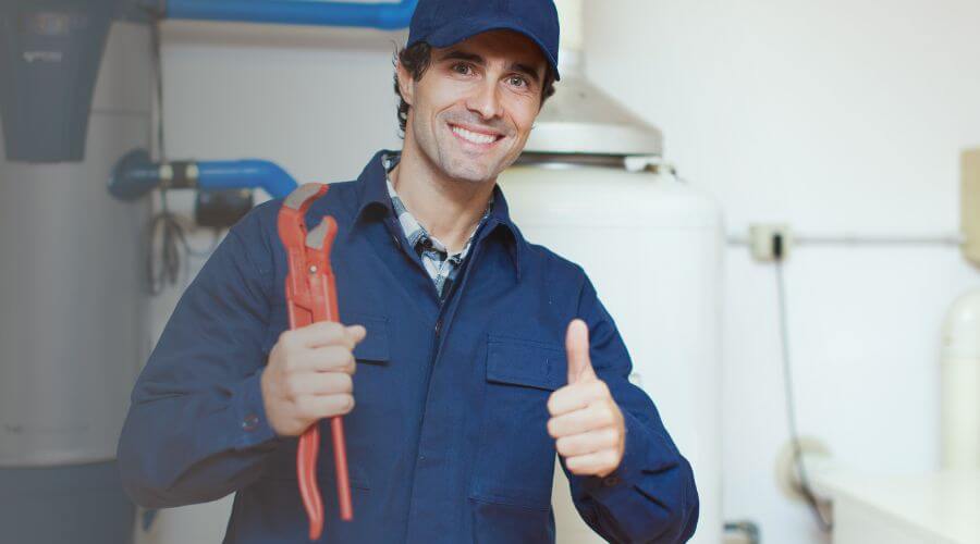 Local tankless water heater installation in Rupert, ID